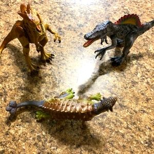 Dinosaur Toys